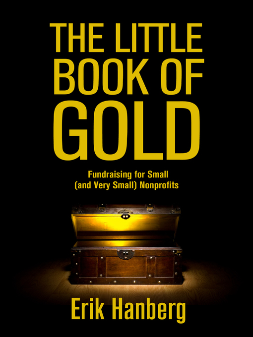 Title details for The Little Book of Gold by Erik Hanberg - Available